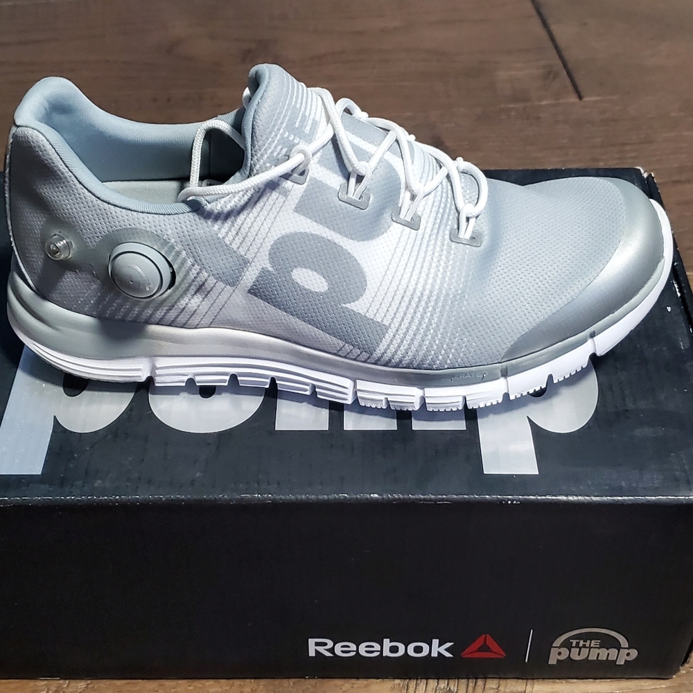 BNIB Reebok Z-Pump Fusion - Size 7 WOMEN'S